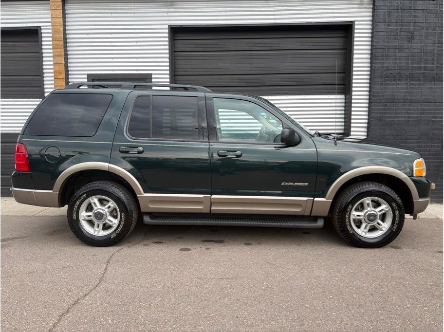Used 2002 Ford Explorer Eddie Bauer AWD/4WD image 11