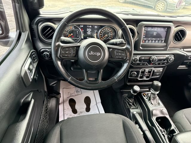 Used 2021 Jeep Gladiator Sport AWD/4WD image 14