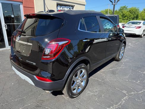 Used 2019 Buick Encore Essence w/ Experience Buick Package AWD/4WD image 6