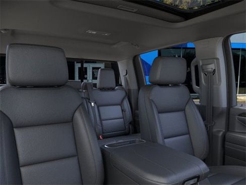 New 2026 Chevrolet Silverado 3500 LTZ w/ LTZ Plus Package image 24