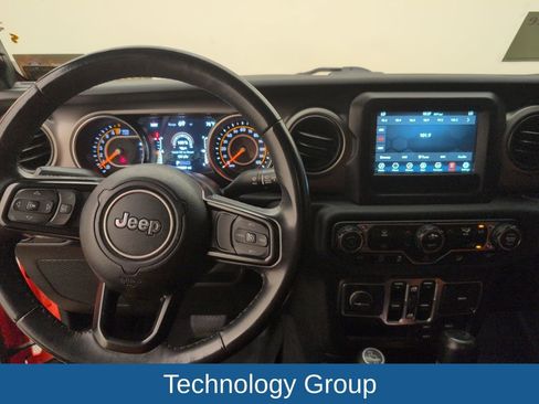 Used 2018 Jeep Wrangler Unlimited Sport S image 23