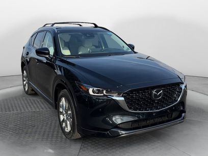 New 2025 MAZDA CX-5 AWD 2.5 S