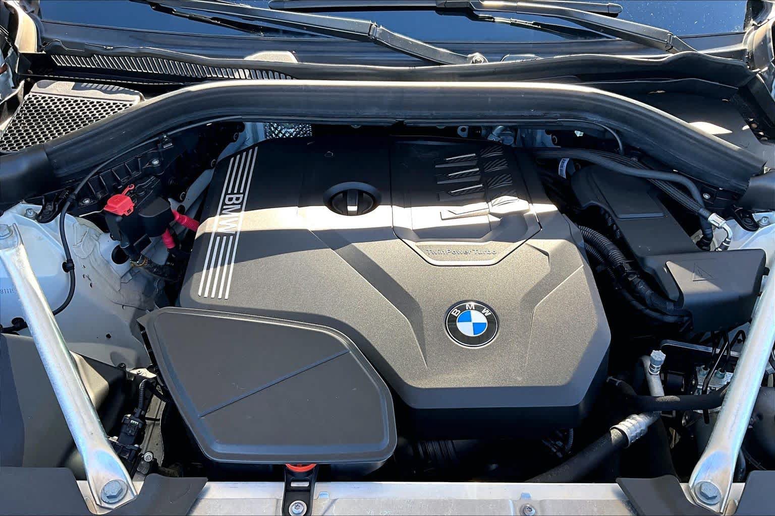 Used 2024 BMW X3 xDrive30i w/ Premium Package AWD/4WD image 33