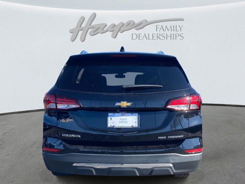 Used 2022 Chevrolet Equinox Premier image 7