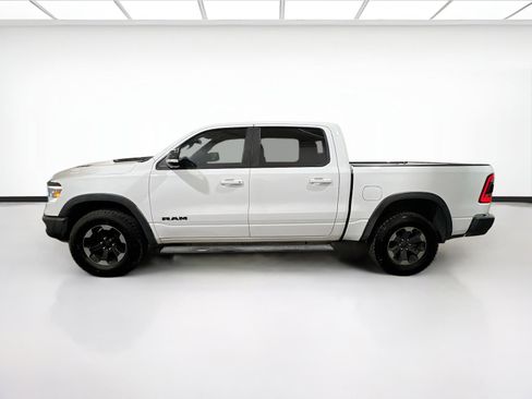 Used 2019 RAM 1500 Rebel w/ Rebel Level 1 Equipment Group image 23