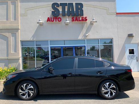 Used 2023 Subaru Legacy Premium AWD/4WD image 4