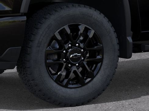 New 2026 Chevrolet Silverado 2500 Custom w/ Custom Convenience Package image 9