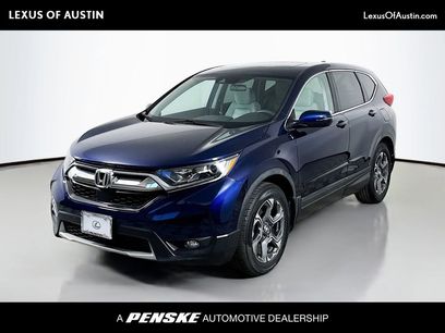 Used 2018 Honda CR-V EX