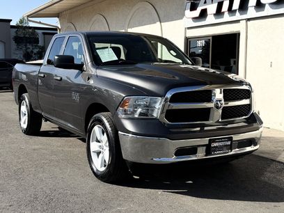 Used 2024 RAM 1500 Classic SLT