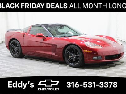 Used 2008 Chevrolet Corvette Coupe w/ Preferred Equipment Group