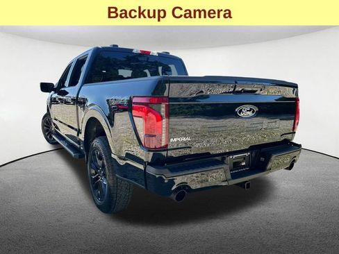 Used 2025 Ford F150 XLT w/ Equipment Group 302A MID AWD/4WD image 10