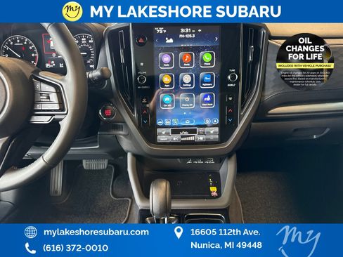 New 2026 Subaru Forester Premium AWD/4WD image 17