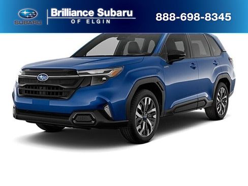 New 2025 Subaru Forester Touring image 1