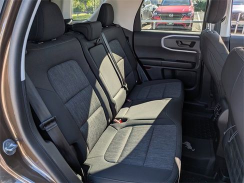 Used 2022 Ford Bronco Sport Big Bend w/ Convenience Package image 16