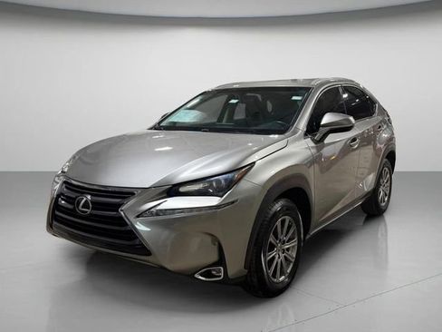 Used 2017 Lexus NX 200t AWD w/ Accessory Package 2 image 8