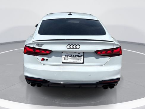 Used 2024 Audi S5 Premium Plus AWD/4WD image 7