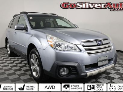 Used 2013 Subaru Outback 2.5i Limited w/ Moonroof Pkg