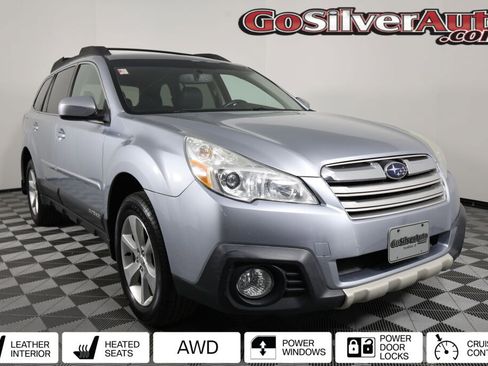 Used 2013 Subaru Outback 2.5i Limited w/ Moonroof Pkg image 1