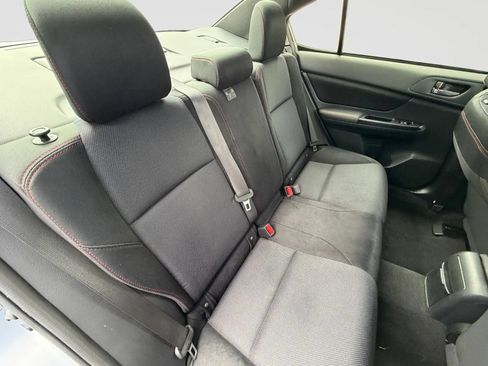 Used 2017 Subaru WRX Premium AWD/4WD image 6