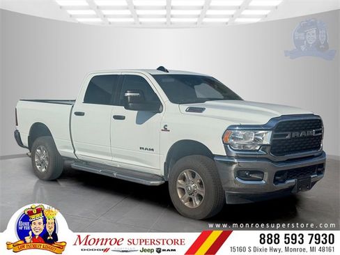 Certified 2024 RAM 2500 Big Horn image 1