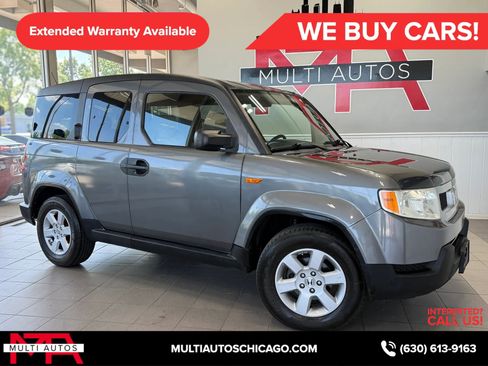 Used 2010 Honda Element EX image 2