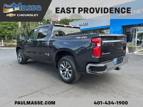 Used 2023 Chevrolet Silverado 1500 LT AWD/4WD image 5