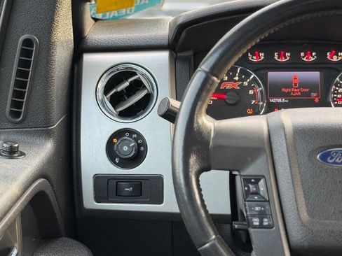 Used 2013 Ford F150 FX4 w/ Luxury Equipment Group image 13