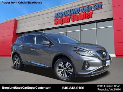 Used 2023 Nissan Murano SV