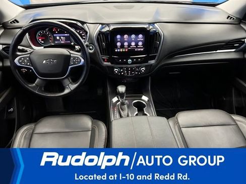 Used 2021 Chevrolet Traverse RS w/ LPO, Floor Liner Package image 16