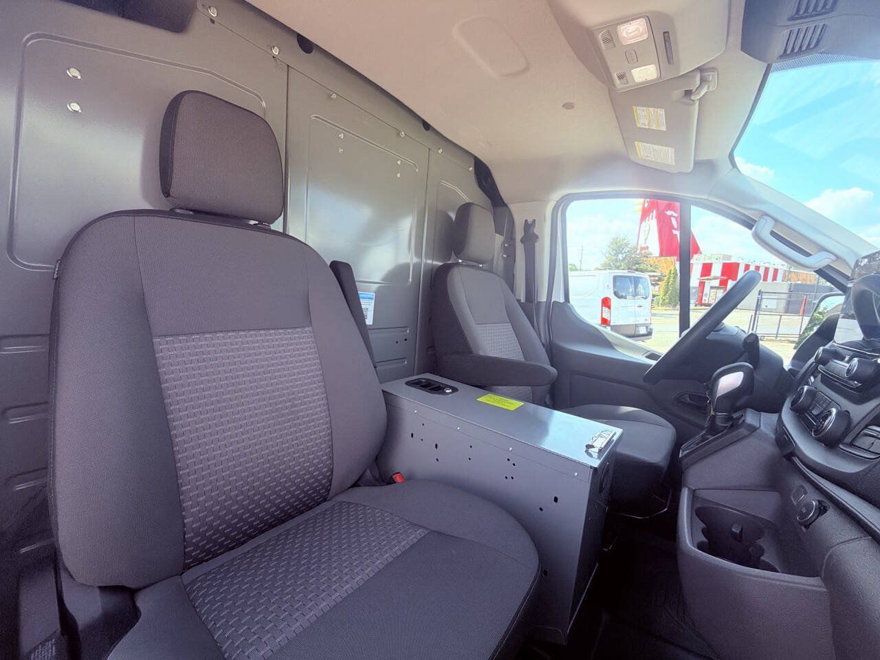 Used 2021 Ford Transit 150 Low Roof AWD image 9