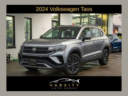 Used 2024 Volkswagen Taos S