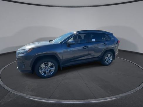 New 2025 Toyota RAV4 LE image 9