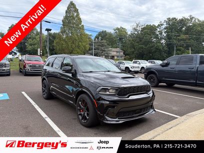 Used 2021 Dodge Durango SRT Hellcat w/ Premium Interior Group