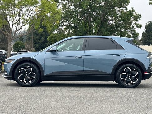 Certified 2024 Hyundai Ioniq 5 SEL RWD image 7