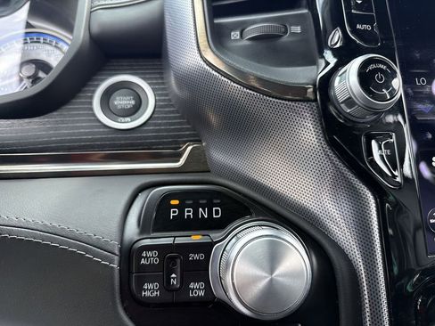Used 2021 RAM 1500 Limited AWD/4WD image 20