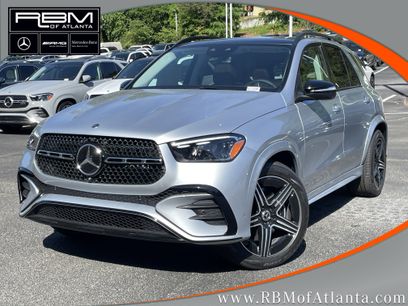 New 2026 Mercedes-Benz GLE 450 4MATIC