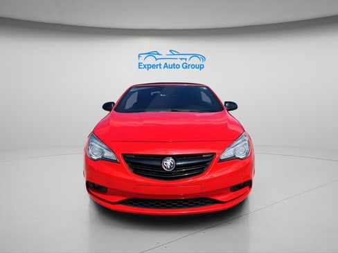 Used 2018 Buick Cascada Sport Touring w/ Dark Effects Package image 8