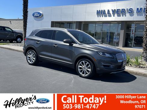 Used 2019 Lincoln MKC Select w/ Select Plus Package AWD/4WD image 1