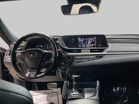 Used 2020 Lexus ES 350 F Sport image 17