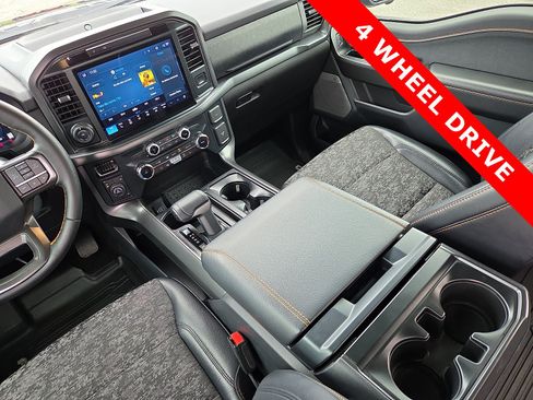 Used 2025 Ford F150 Tremor w/ Mobile Office Package AWD/4WD image 12