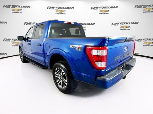 Used 2023 Ford F150 XL w/ STX Appearance Package AWD/4WD image 5