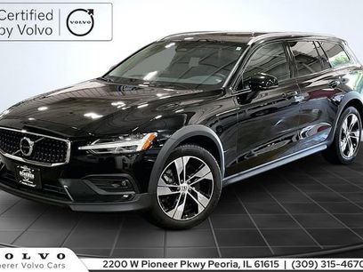 Certified 2024 Volvo V60 B5 Cross Country Plus