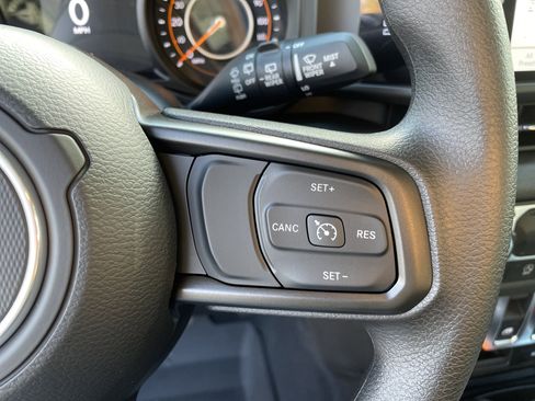 New 2025 Jeep Wrangler Sport image 39