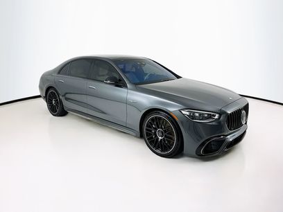 Used 2025 Mercedes-Benz S 63 AMG S