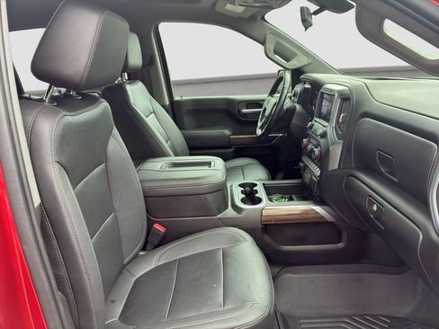Used 2021 Chevrolet Silverado 1500 LT Trail Boss w/ Convenience Package II AWD/4WD image 9
