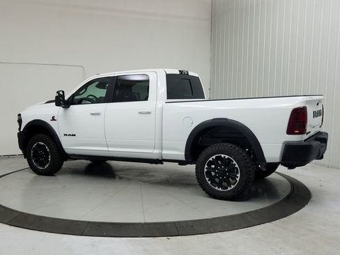 New 2026 RAM 2500 Rebel w/ Rebel Level 2 Equipment Group image 5