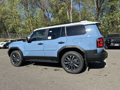 New 2026 Toyota Land Cruiser AWD/4WD image 24