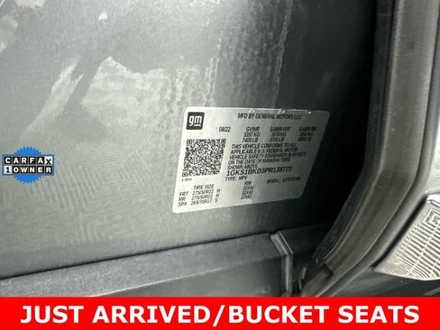 Used 2023 GMC Yukon SLT image 36