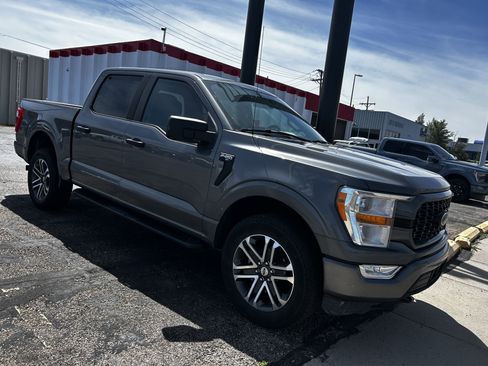 Used 2021 Ford F150 XL w/ STX Appearance Package AWD/4WD image 7