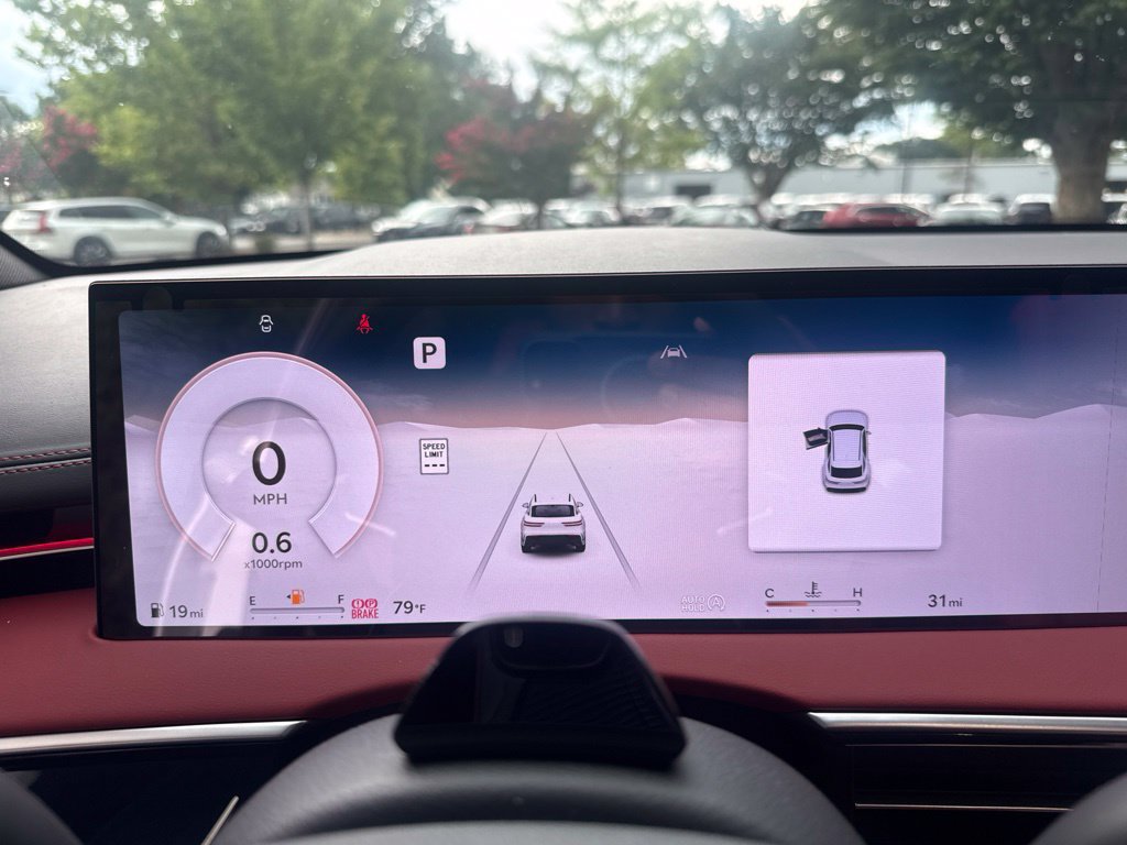 New 2026 Genesis GV70 3.5T Sport Advanced AWD/4WD image 19